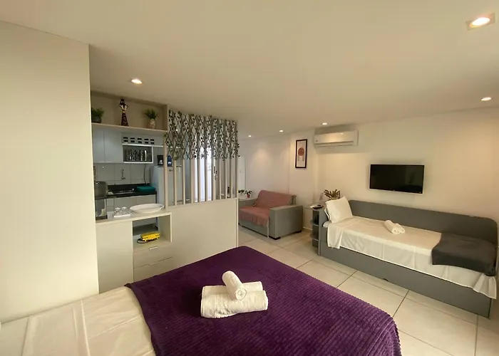 Bela Hospedagem - #Wind Palace 606 Intermares
