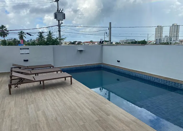 Bela Hospedagem - #Wind Palace 606 Intermares