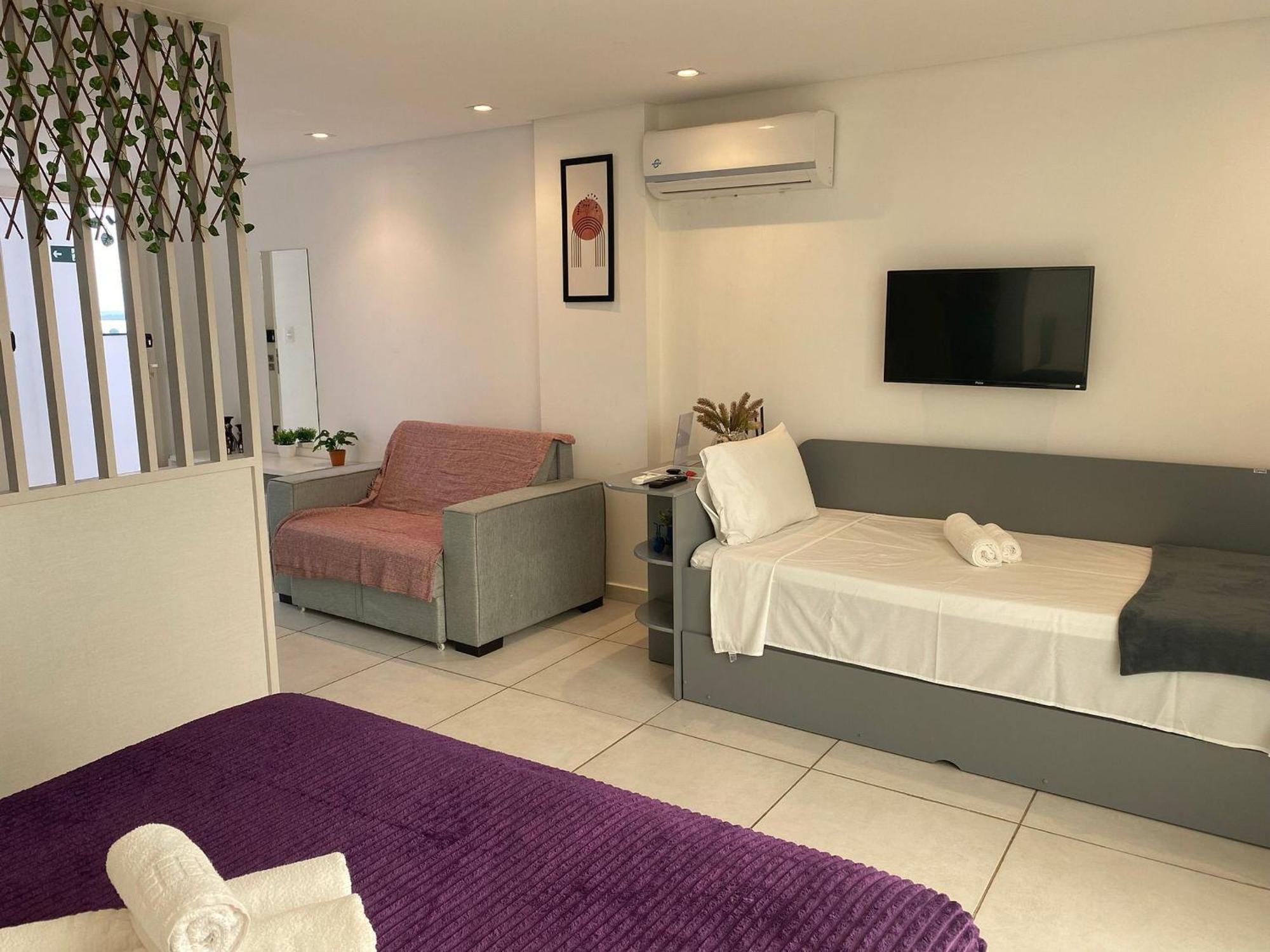 Bela - #wind Palace 606 Intermares Apartment