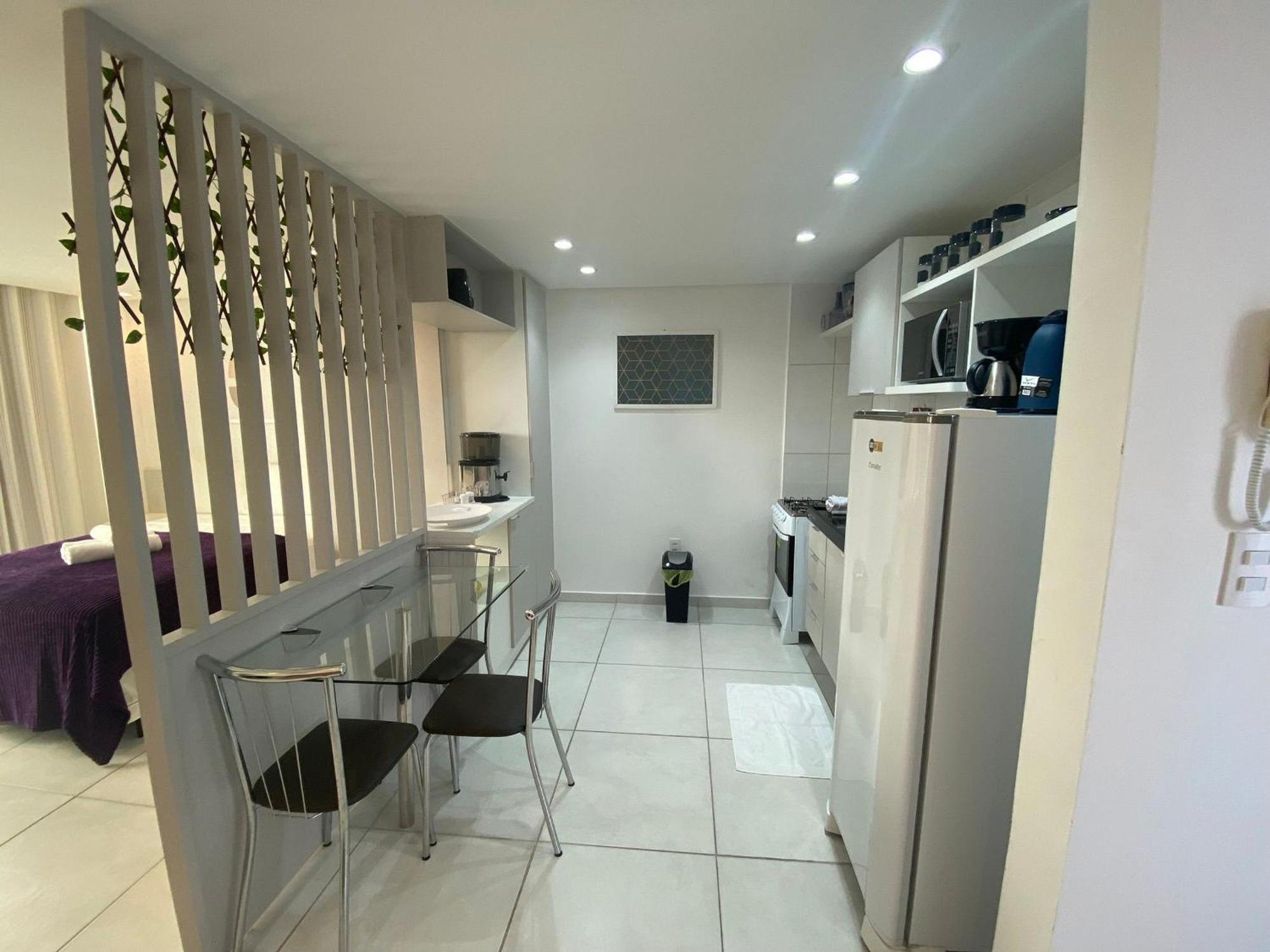 Apartment Bela - #wind Palace 606 Intermares Cabedelo