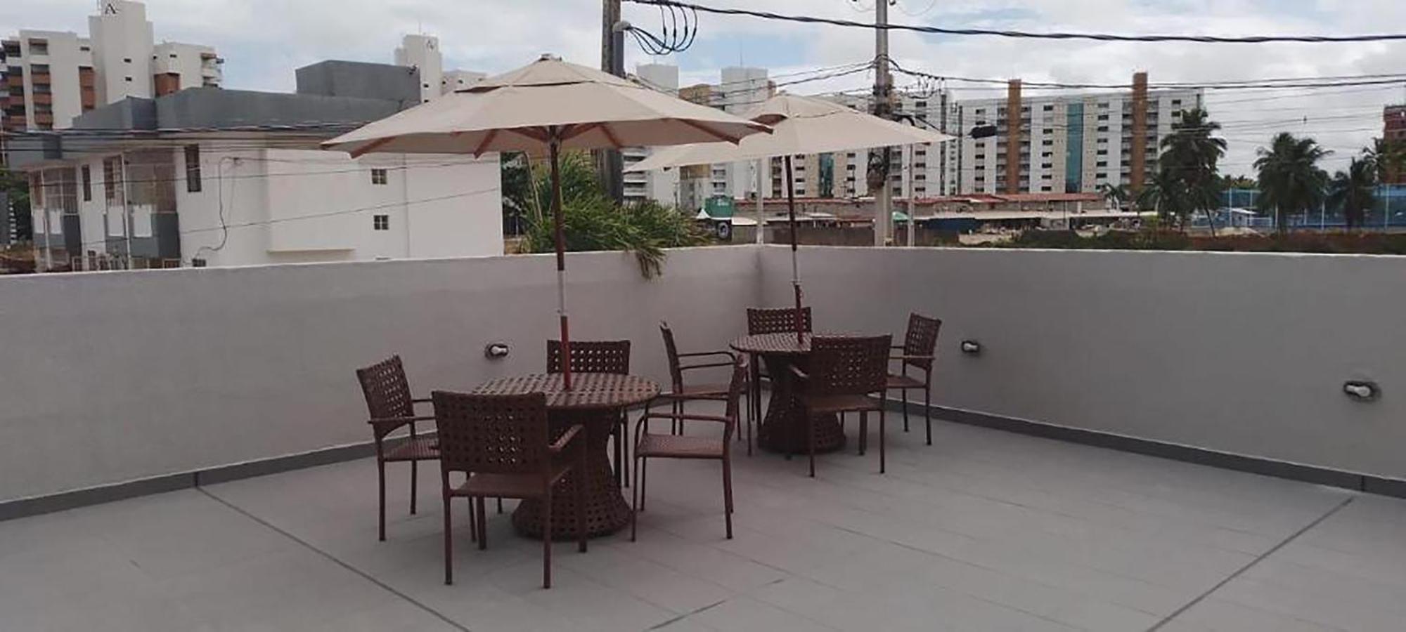 Apartment Bela - #wind Palace 606 Intermares Cabedelo