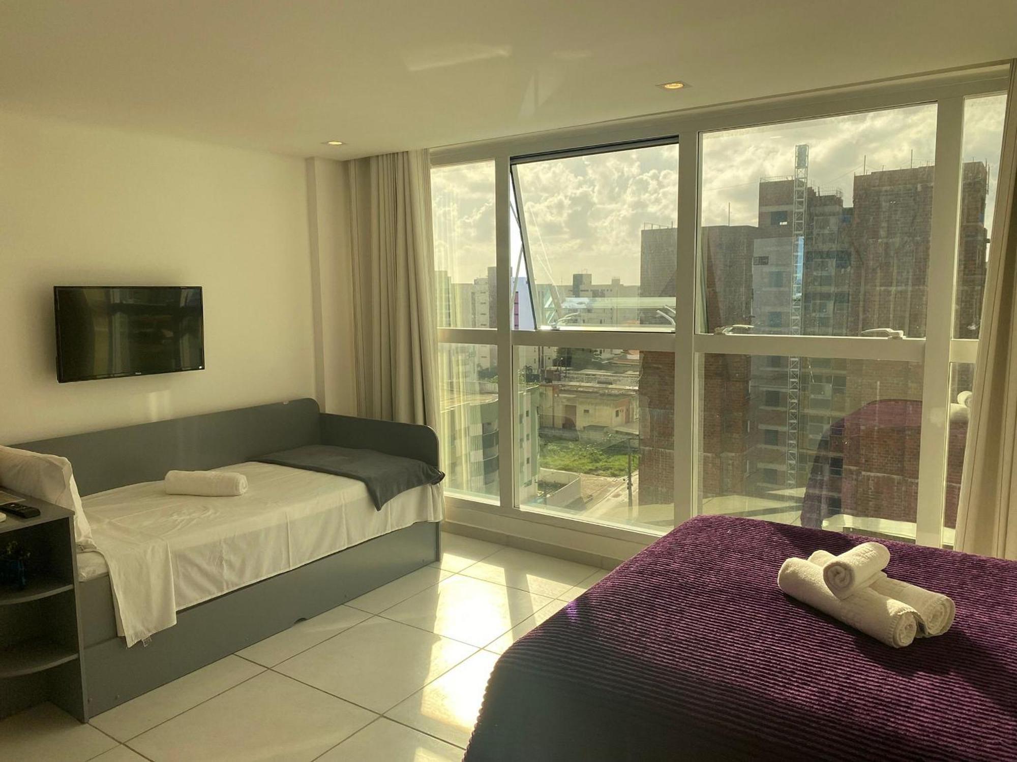 Bela - #wind Palace 606 Intermares Cabedelo