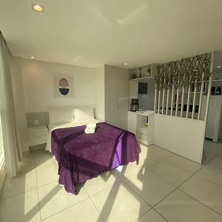 Bela Hospedagem - #Wind Palace 606 Intermares Cabedelo Exterior photo