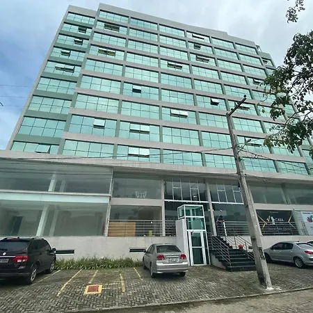 Bela Hospedagem - #Wind Palace 606 Intermares Cabedelo Exterior photo